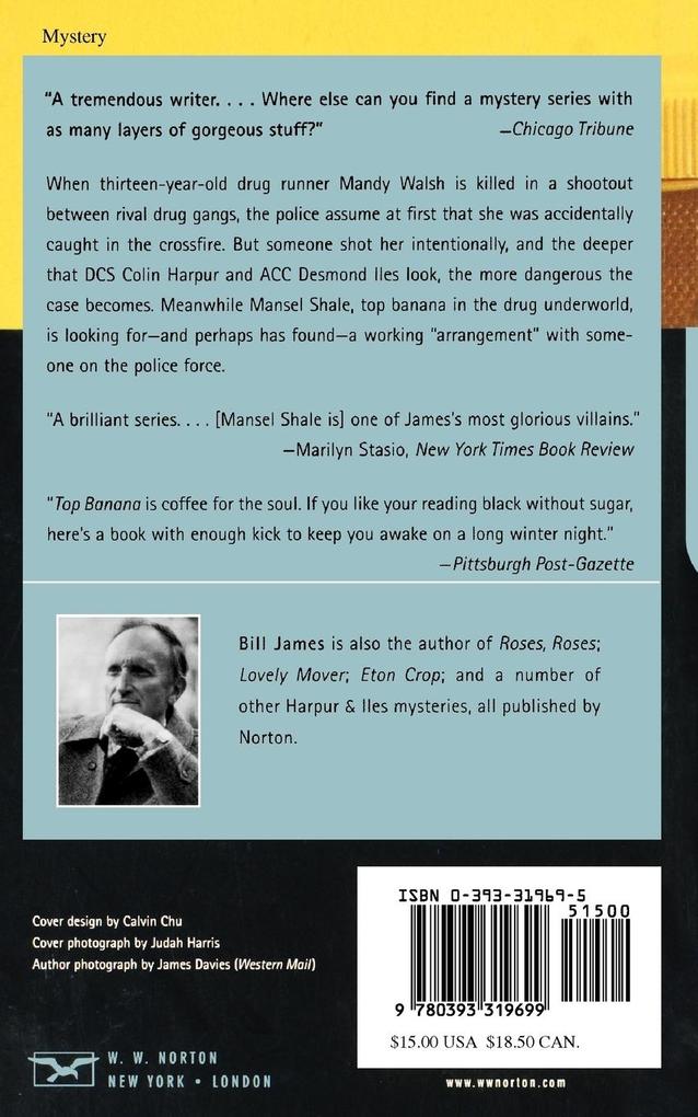 Weitere Ansicht: Top Banana | Bill James