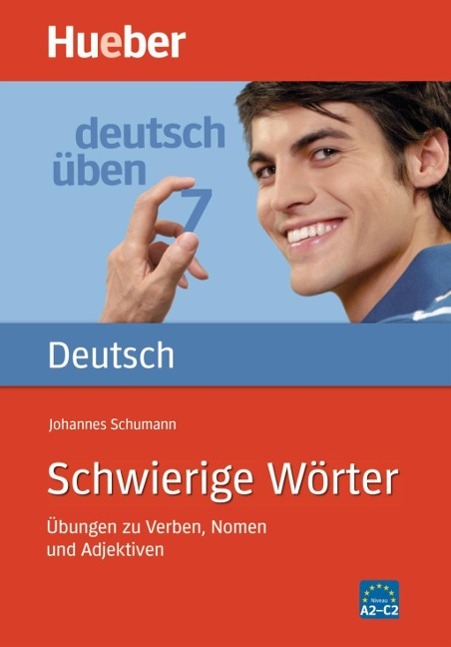 Produktbild: Schwierige Wörter | Johannes Schumann