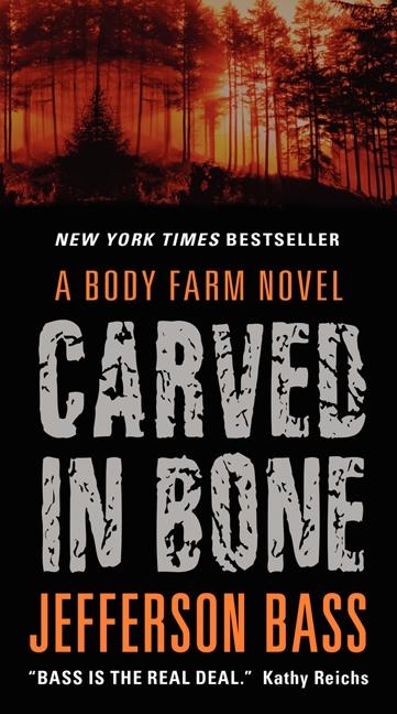 Produktbild: Carved in Bone | Jefferson Bass