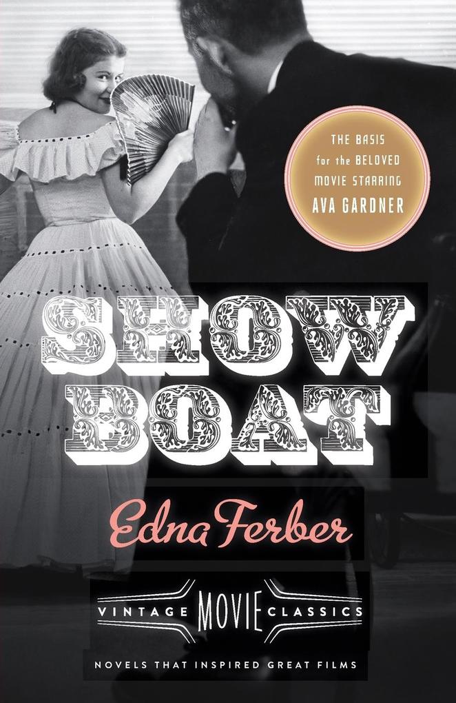 Produktbild: Show Boat | Edna Ferber, Foster Hirsch