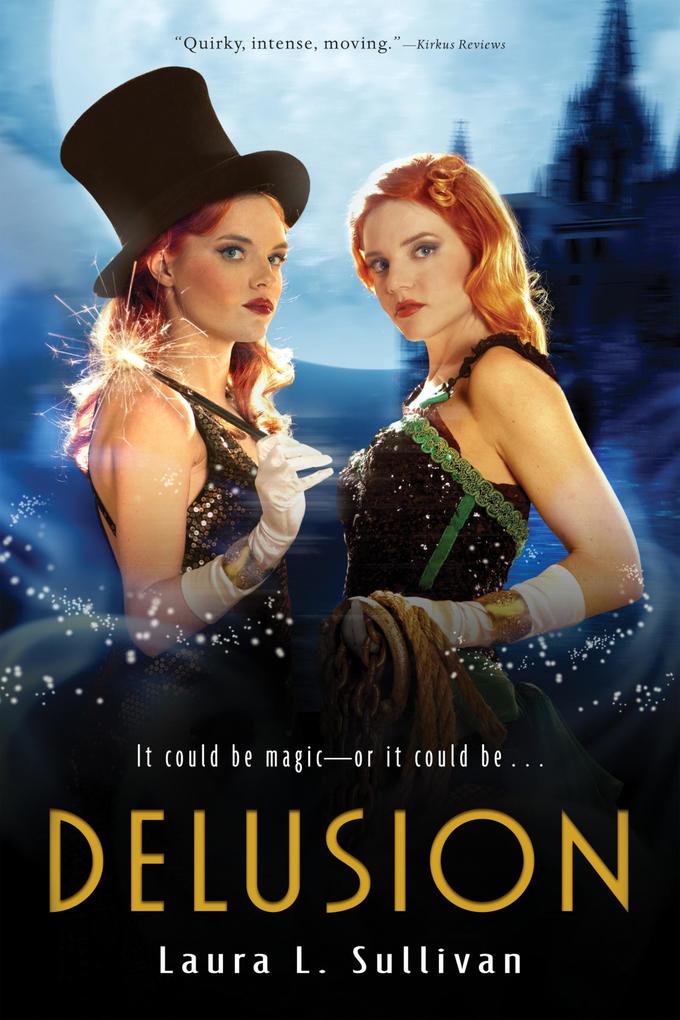 Produktbild: Delusion | Laura L Sullivan