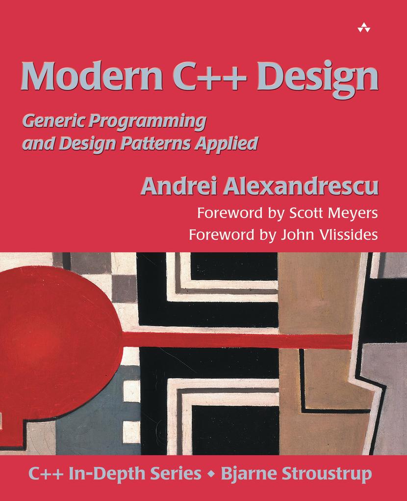 Produktbild: Modern C++ Design | Andrei Alexandrescu