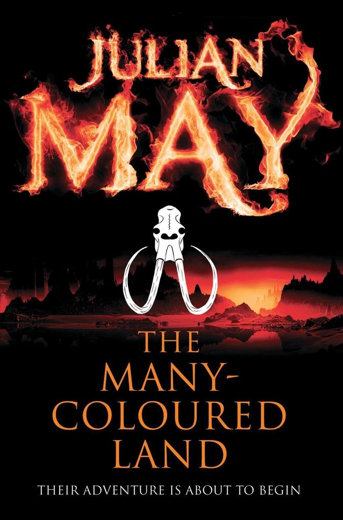Produktbild: The Many-Coloured Land | Julian May