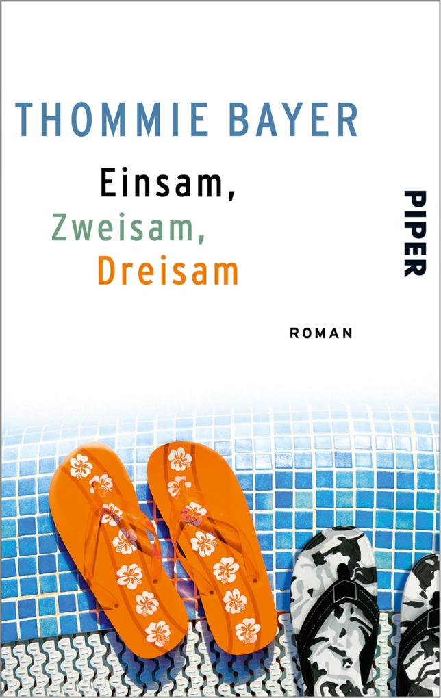 Produktbild: Einsam, zweisam, dreisam | Thommie Bayer