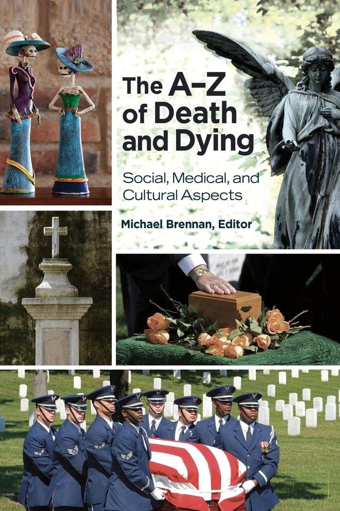 Produktbild: The AâEUR"Z of Death and Dying