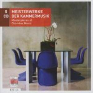 Produktbild: Meisterwerke Der Kammermusik | Various