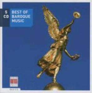 Produktbild: Best Of Baroque Music | Various