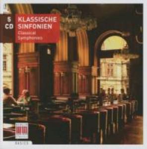 Produktbild: Klassische Sinfonien | Various
