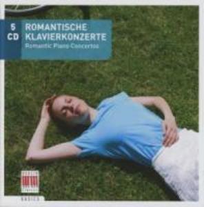 Produktbild: Romantische Klavierkonzerte | Various
