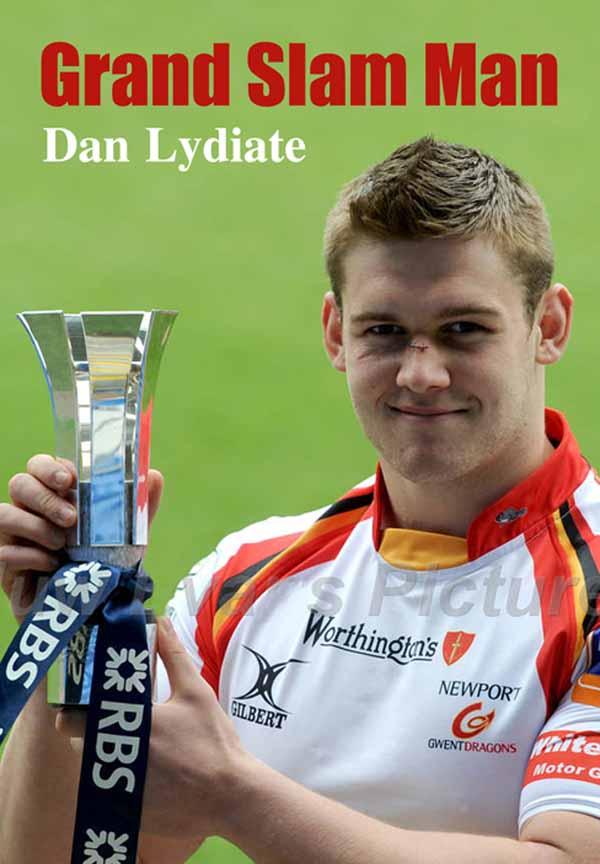 Produktbild: Grand Slam Man | Dan Lydiate