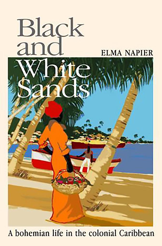 Produktbild: Black and White Sands | Elma Napier