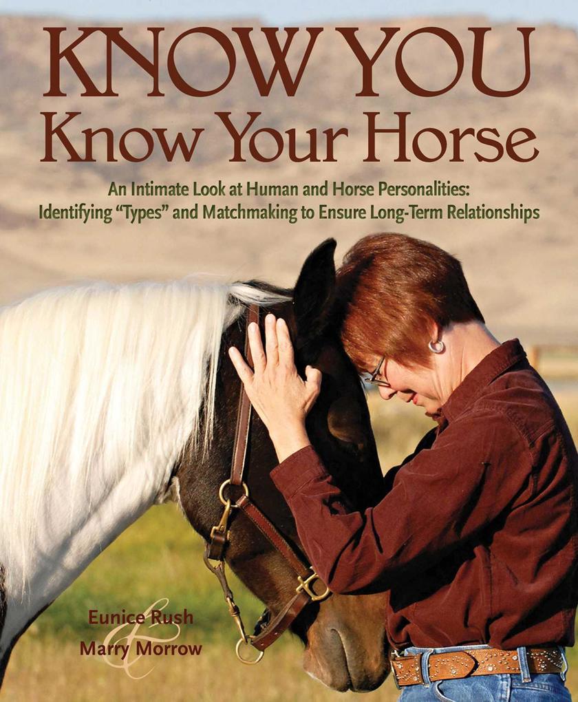 Produktbild: Know You, Know Your Horse | Eunice Rush, Marry Morrow