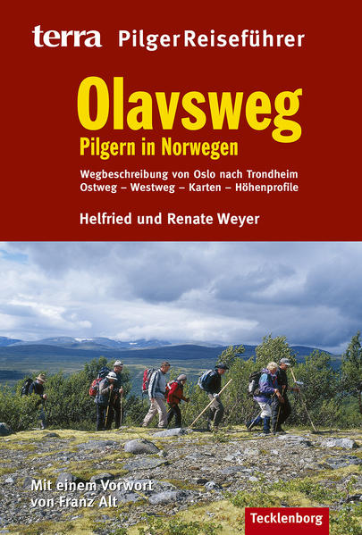 Produktbild: Olavsweg | Helfried Weyer, Renate Weyer