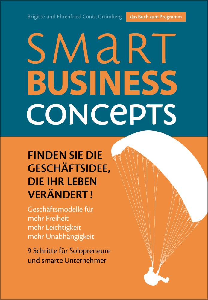 Produktbild: Smart Business Concepts | Brigitte Conta Gromberg, Ehrenfried Conta Gromberg