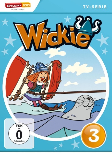 Produktbild: Wickie und die starken Männer | John Boyle, Jean Daykin, Takeji Hidaka, Runer Jonsson, Tatsuhiko Kamoi