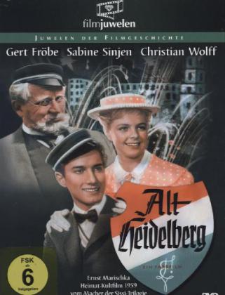 Produktbild: Alt-Heidelberg | Ernst Marischka, Wilhelm Meyer-Förster