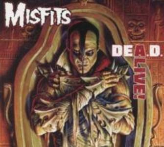 Produktbild: De A.D.Alive! | Misfits