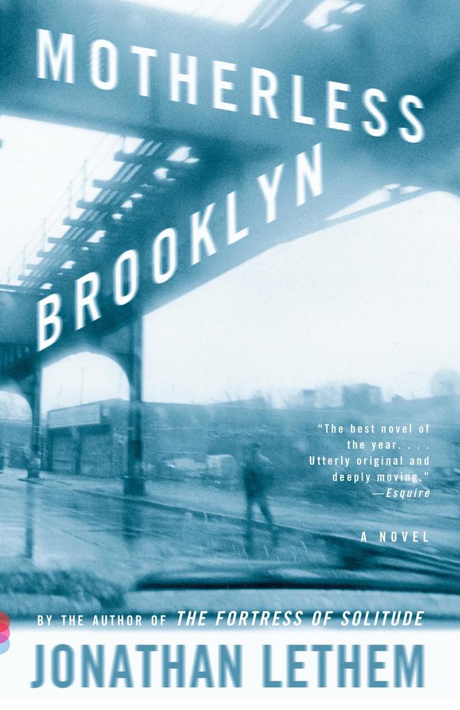 Produktbild: Motherless Brooklyn | Jonathan Lethem