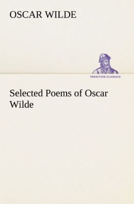 Produktbild: Selected Poems of Oscar Wilde | Oscar Wilde