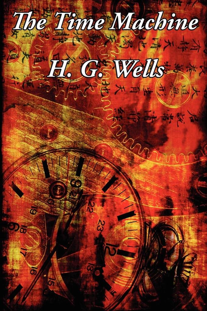 Produktbild: The Time Machine | H. G. Wells