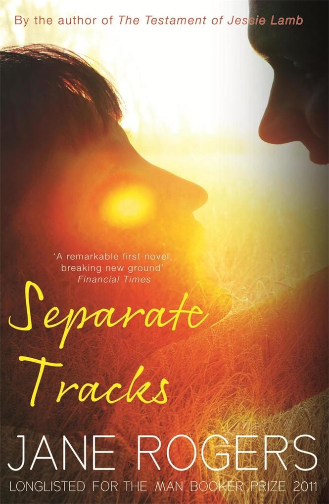 Produktbild: Separate Tracks | Jane Rogers