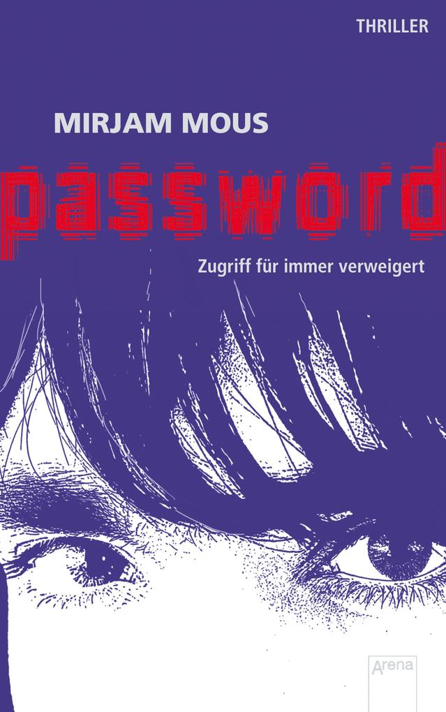 Produktbild: Password | Mirjam Mous