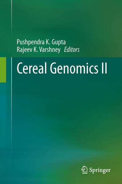 Produktbild: Cereal Genomics II