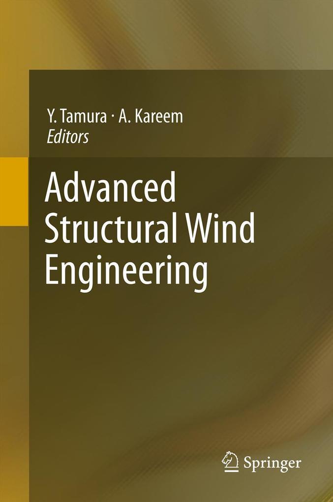 Produktbild: Advanced Structural Wind Engineering
