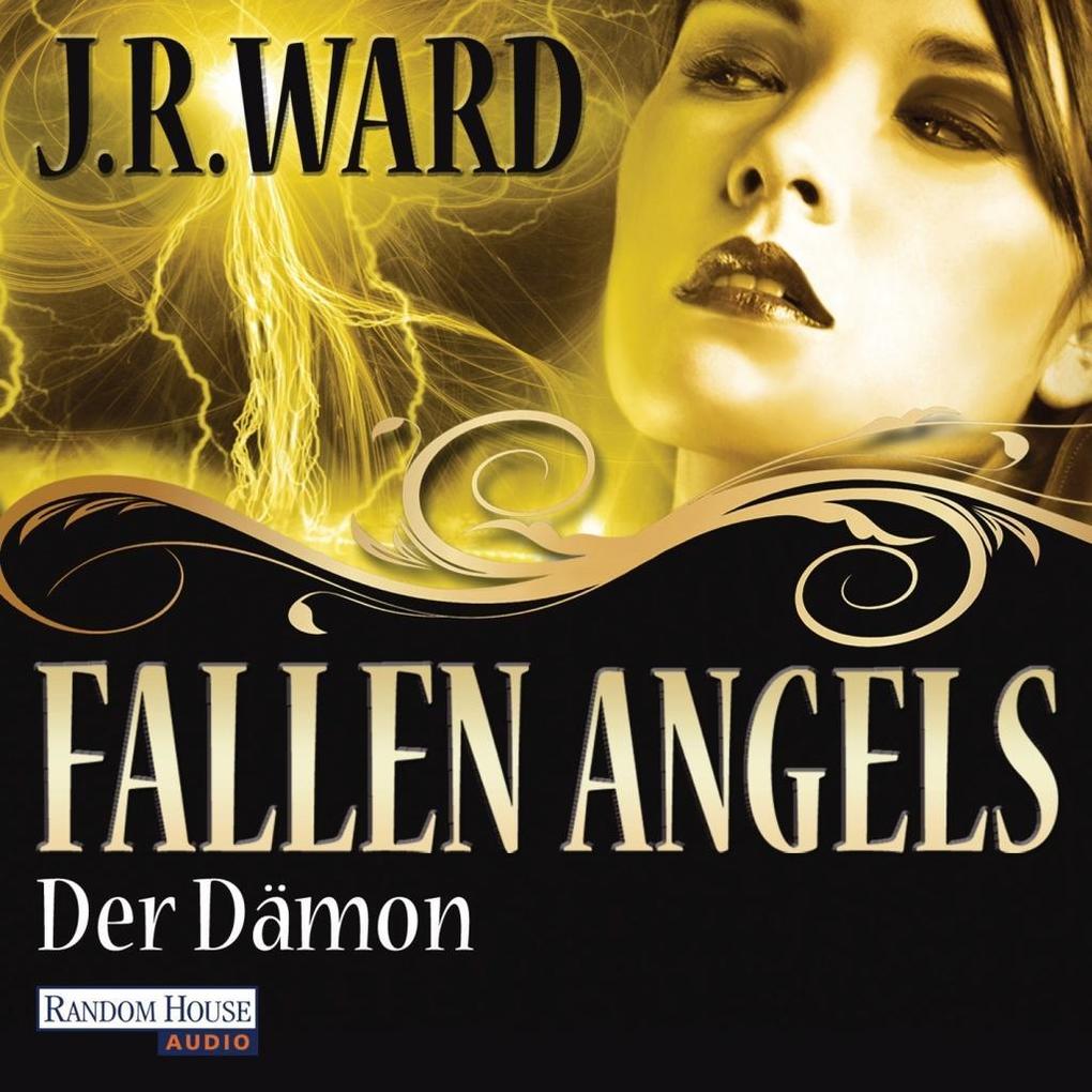Produktbild: Fallen Angels 02 - Der Dämon | J. R. Ward