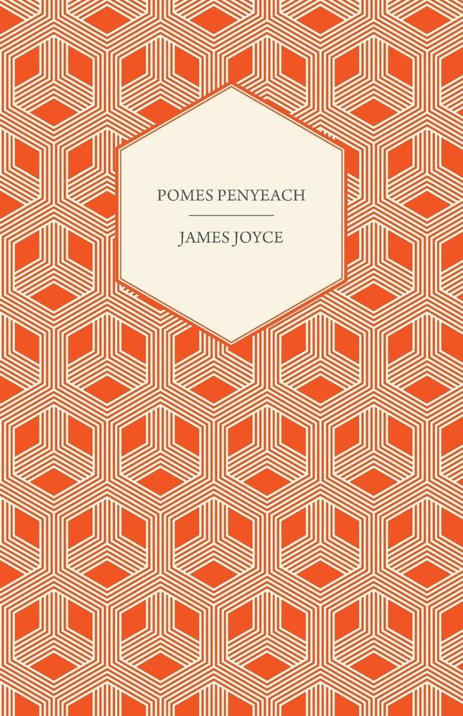 Produktbild: Pomes Penyeach | James Joyce