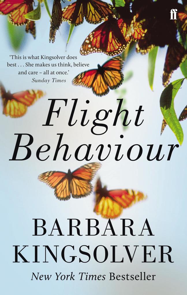 Produktbild: Flight Behaviour | Barbara Kingsolver