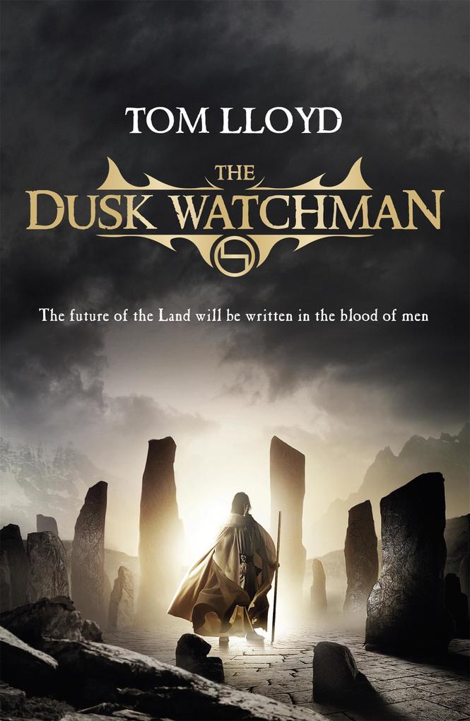 Produktbild: The Dusk Watchman | Tom Lloyd