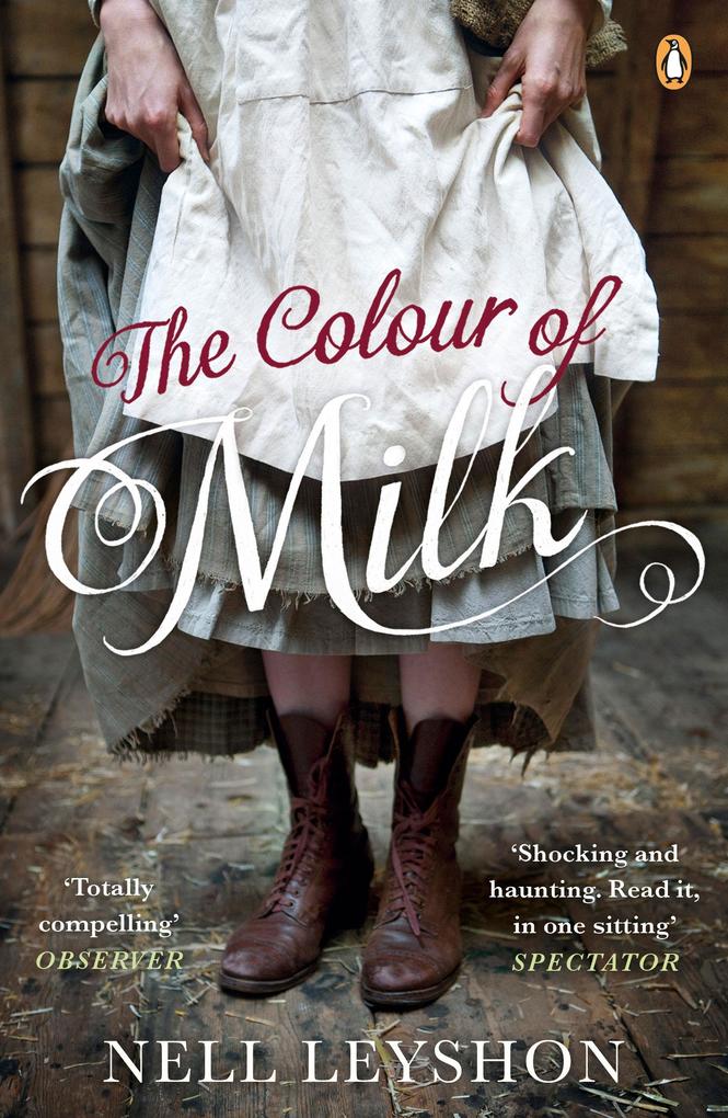 Produktbild: The Colour of Milk | Nell Leyshon