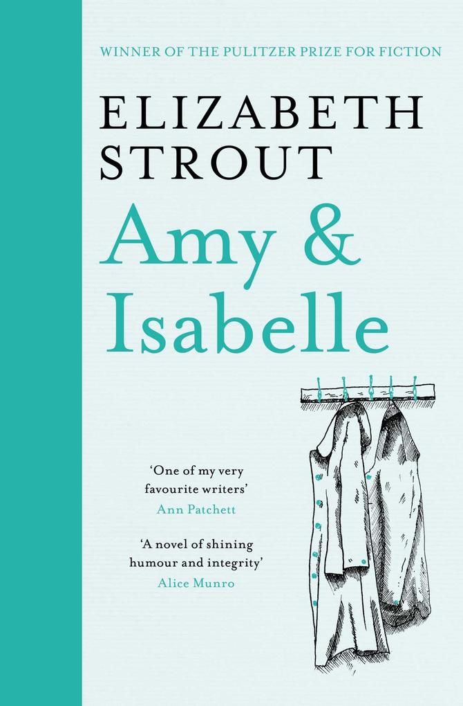 Produktbild: Amy & Isabelle | Elizabeth Strout