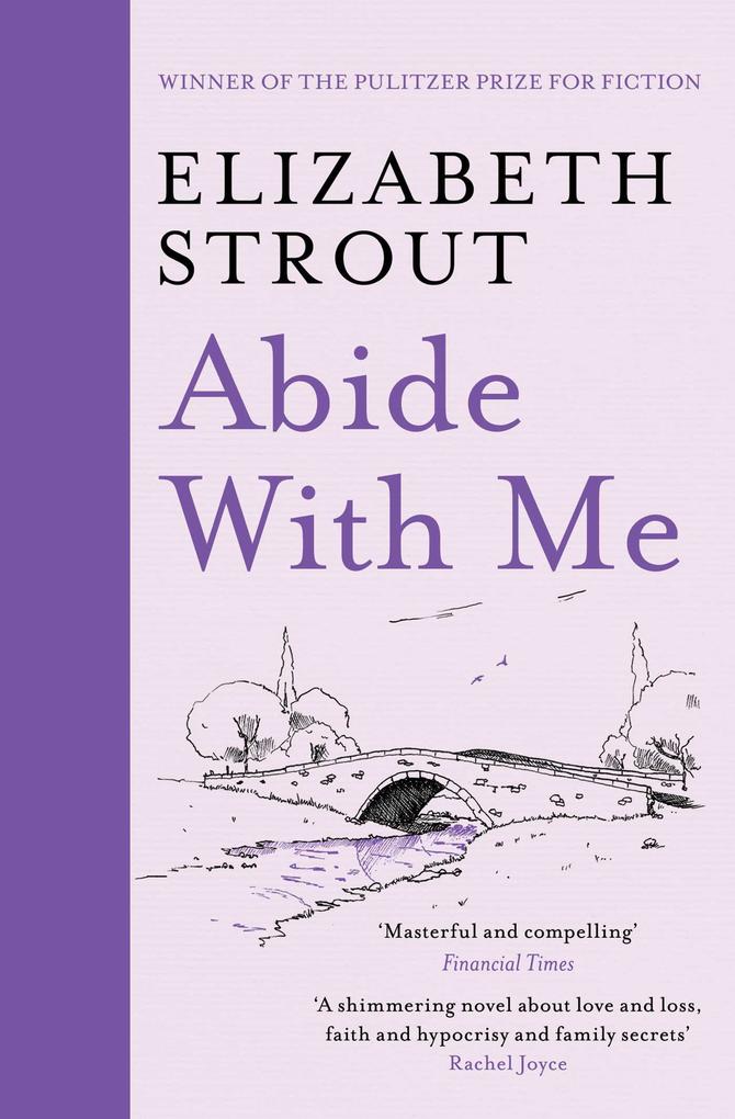 Produktbild: Abide With Me | Elizabeth Strout