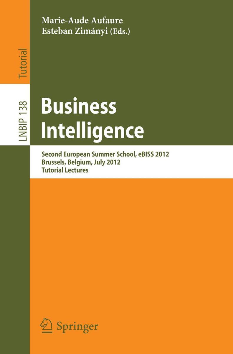 Produktbild: Business Intelligence