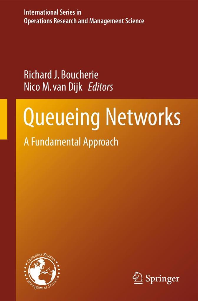 Produktbild: Queueing Networks