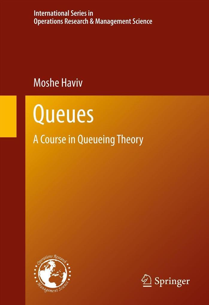 Produktbild: Queues | Moshe Haviv