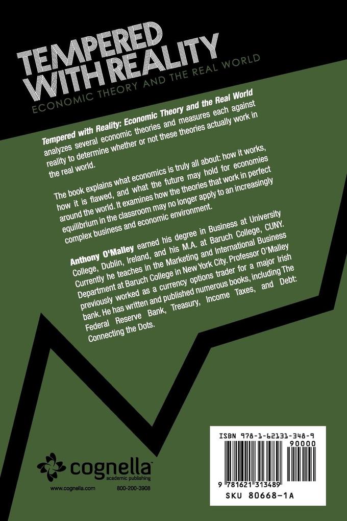 Weitere Ansicht: Tempered with Reality | A. P. O'Malley