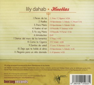 Weitere Ansicht: Huellas | Lily Dahab