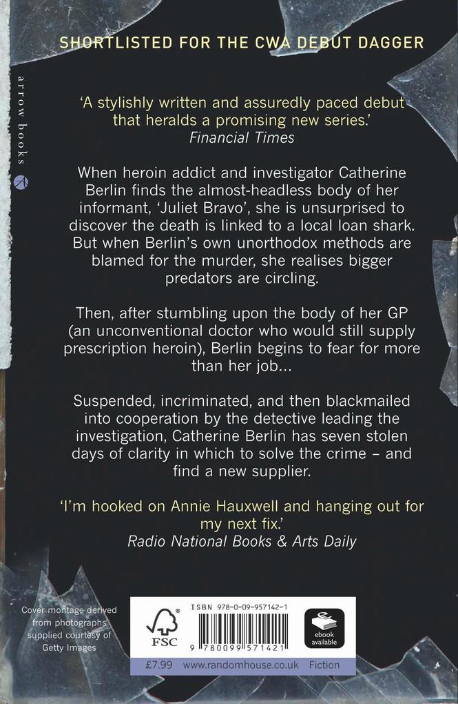 Weitere Ansicht: In Her Blood | Annie Hauxwell