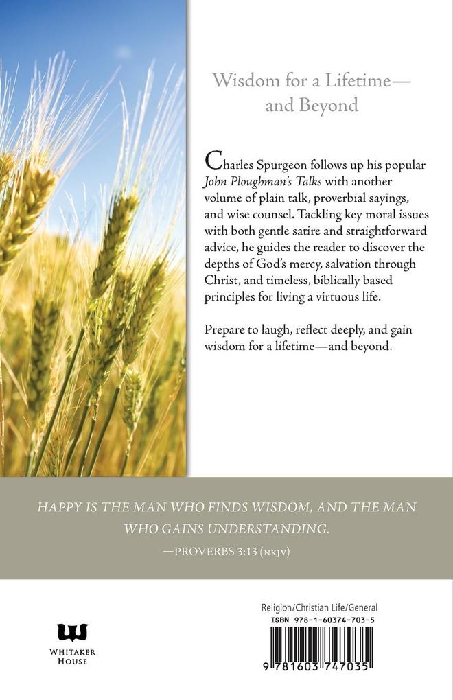 Weitere Ansicht: John Ploughman's Pictures | Charles H Spurgeon