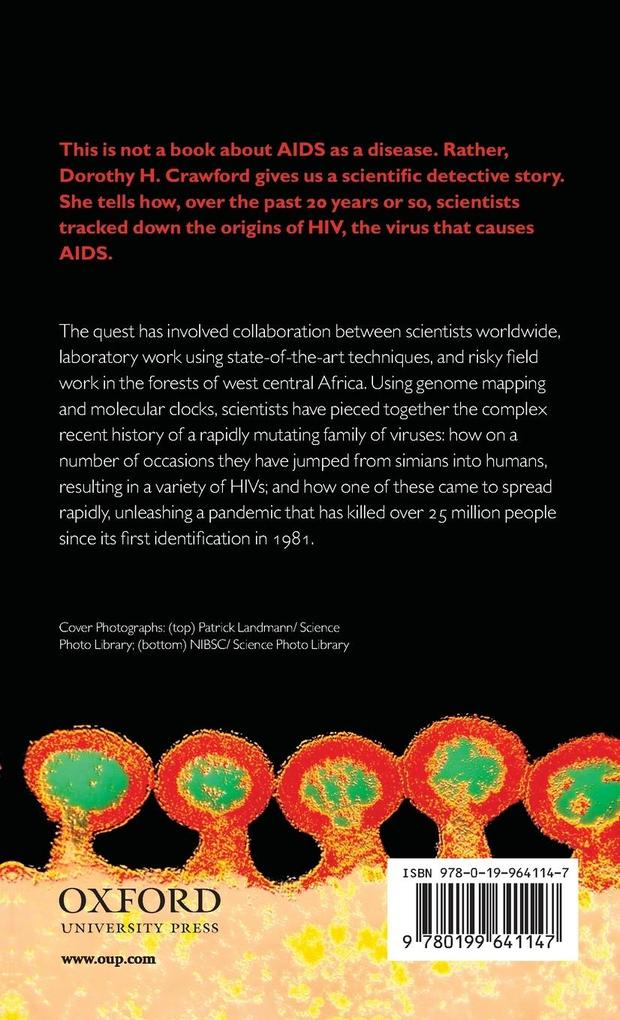 Weitere Ansicht: Virus Hunt | Dorothy H Crawford