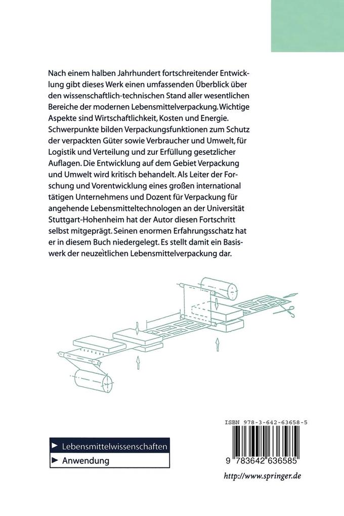 Weitere Ansicht: Verpackung von Lebensmitteln | Norbert S. Buchner