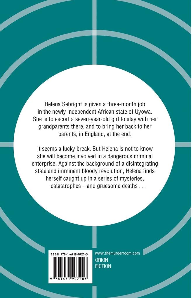 Weitere Ansicht: The Swaying Pillars | Elizabeth Ferrars