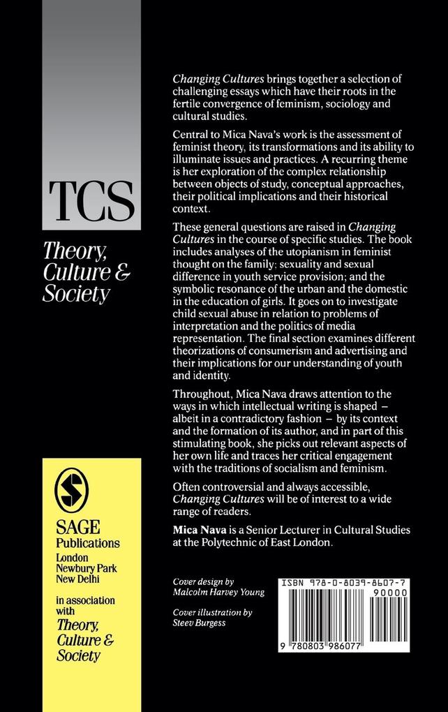 Weitere Ansicht: Changing Cultures | Mica Nava