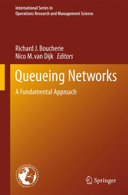 Weitere Ansicht: Queueing Networks