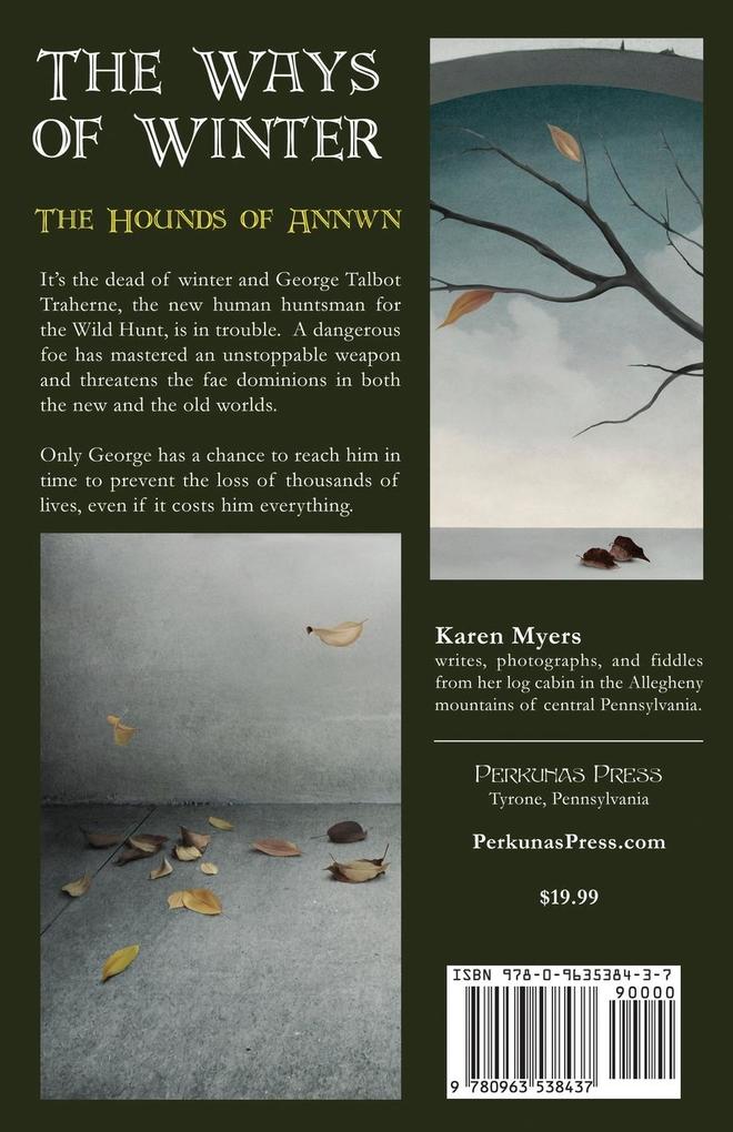 Weitere Ansicht: The Ways of Winter | Karen Myers
