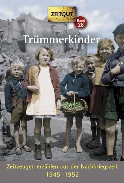 Produktbild: Trümmerkinder