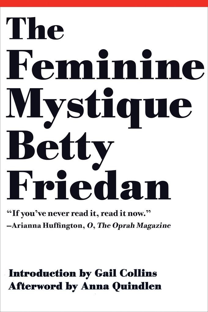 Produktbild: The Feminine Mystique | Betty Friedan